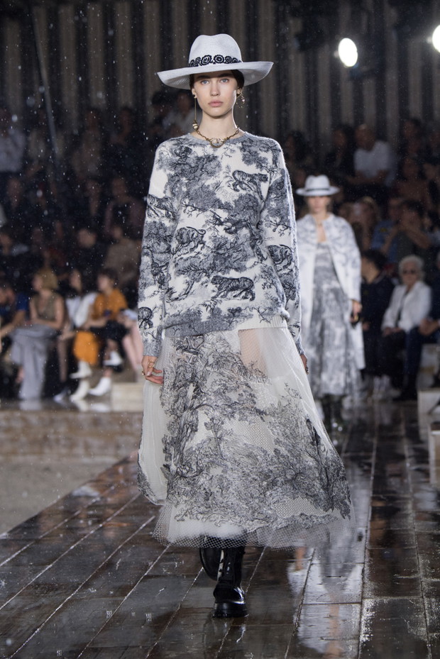 Dior Cruise 2019