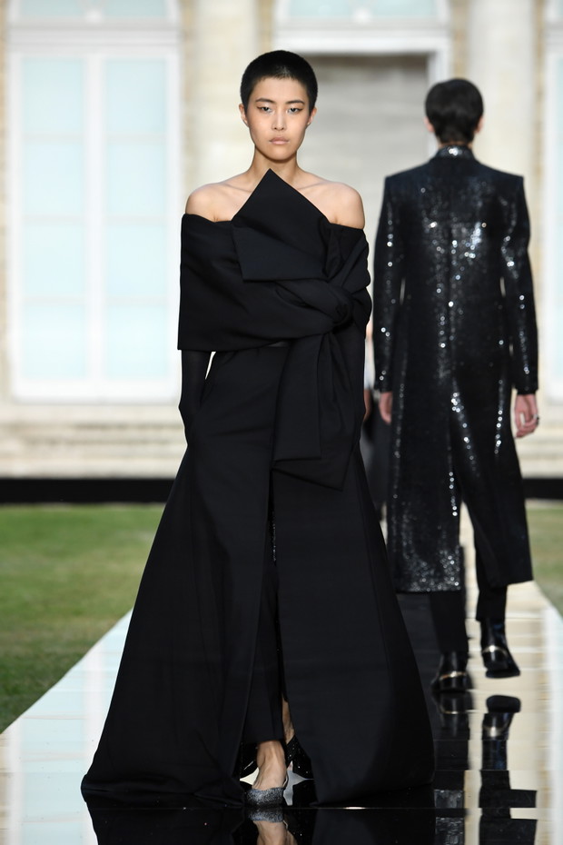 Givenchy Couture AW18