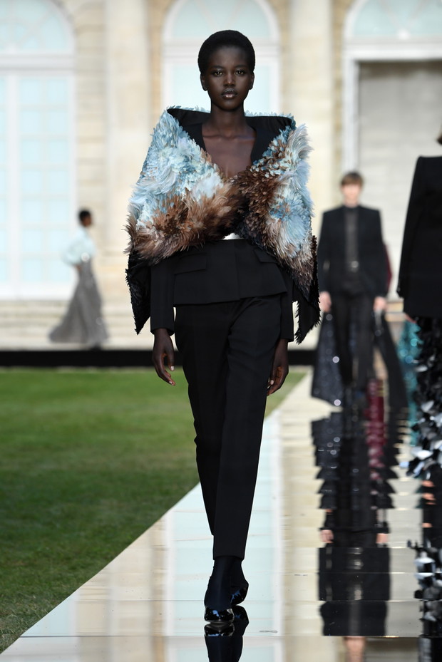 Givenchy Couture AW18