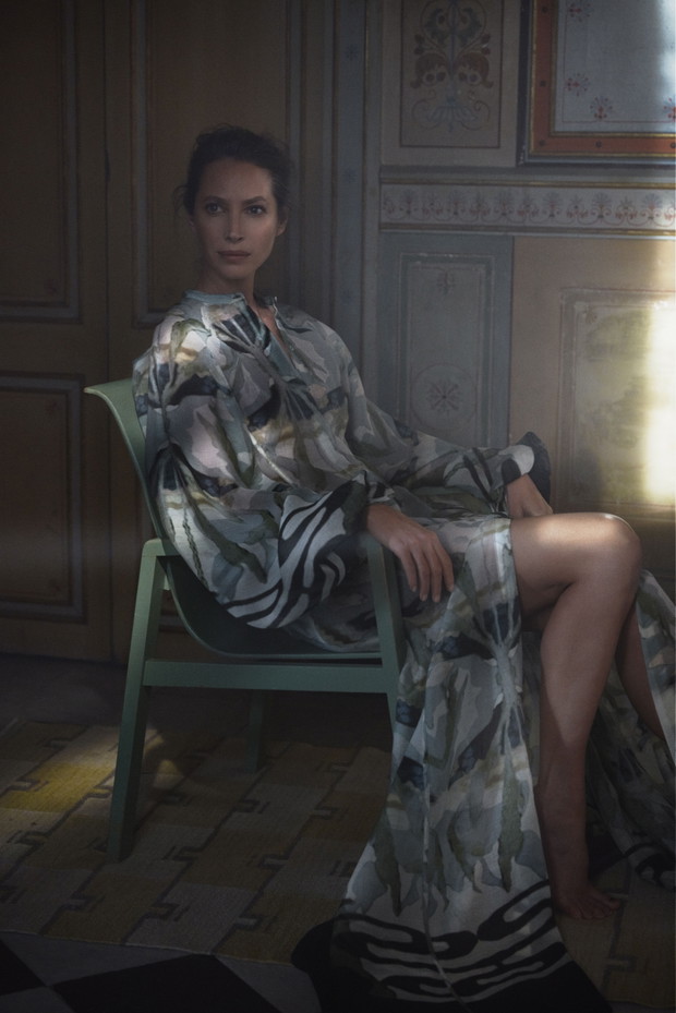 Kampania H&M Conscious Exclusive 2018