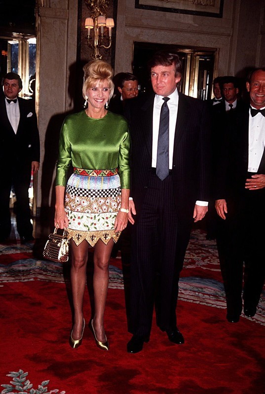 Kobiety Donalda Trumpa