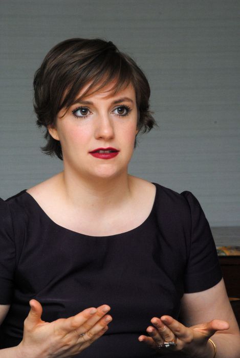 Lena Dunham
