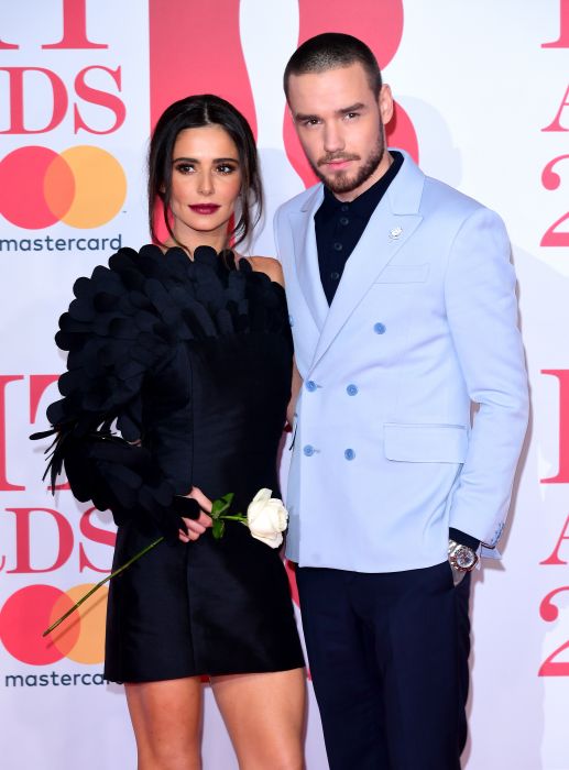 Liam Payne i Cheryl Cole