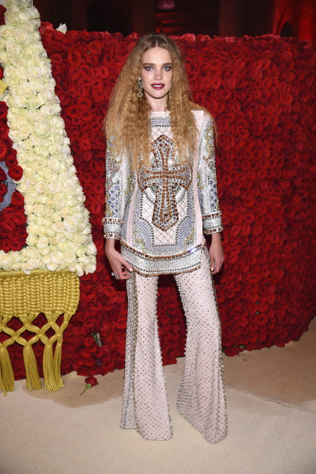 Met Gala 2018: Natalia Vodianova