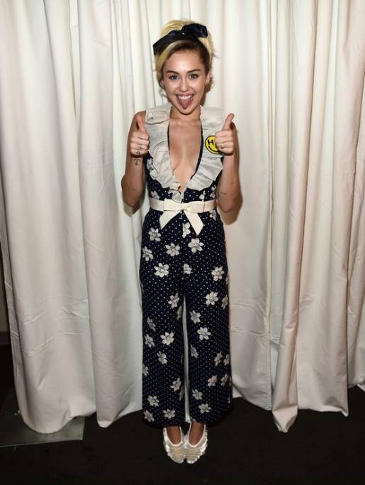 Miley Cyrus