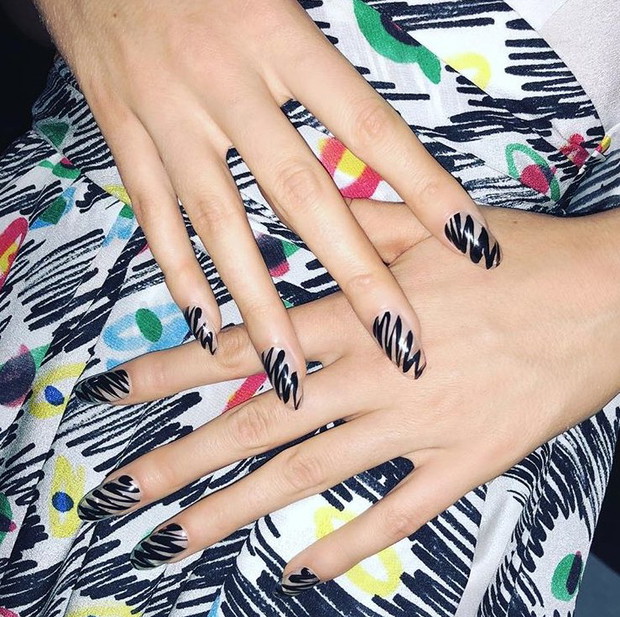 Mode mani