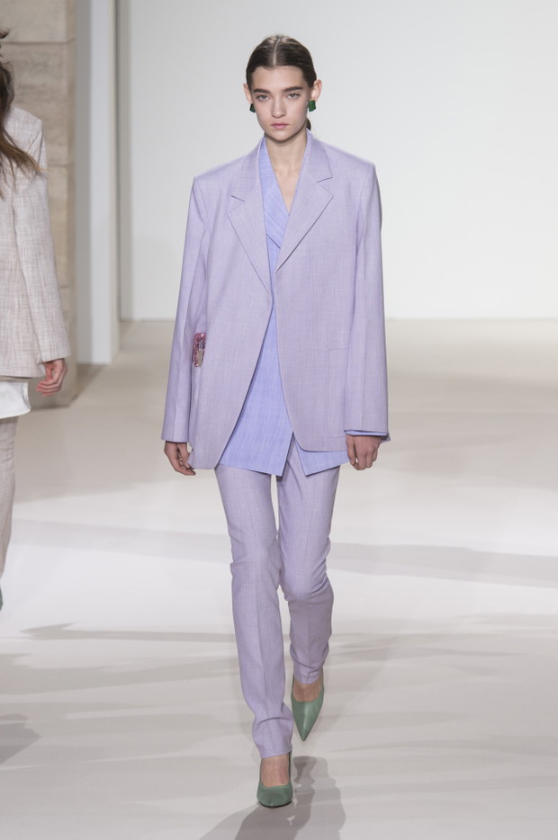 Modne kolory 2018: jagoda