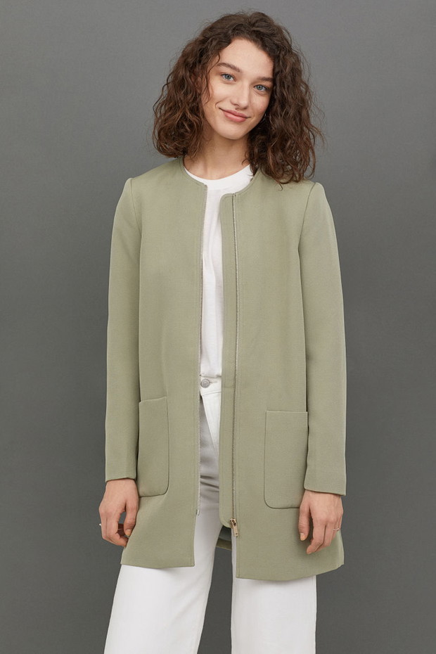 Płaszcz dla niskich osób H&M