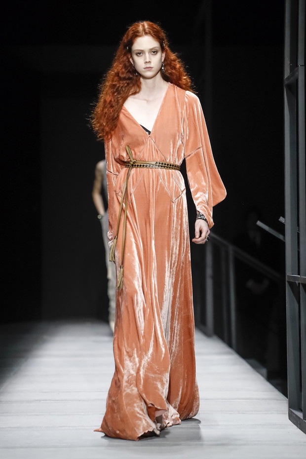 Pokaz Bottega Veneta jesień-zima 2018/2019