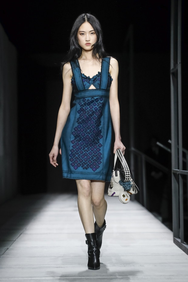 Pokaz Bottega Veneta jesień-zima 2018/2019
