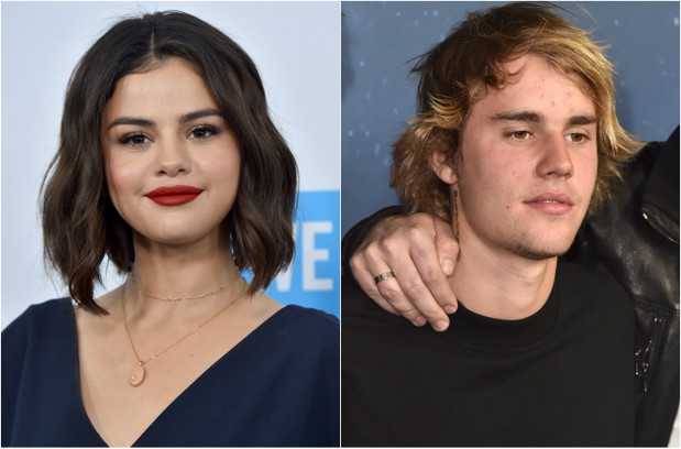 Selena Gomez i Justin Bieber