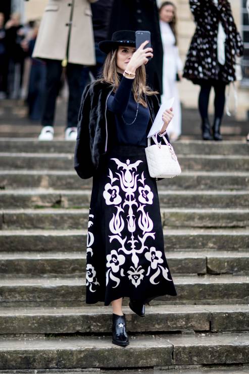 Street Fashion: Modne kowbojki