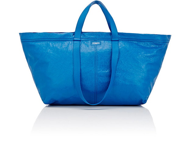 Balenciaga, Arena Extra-Large Shopper Tote Bag