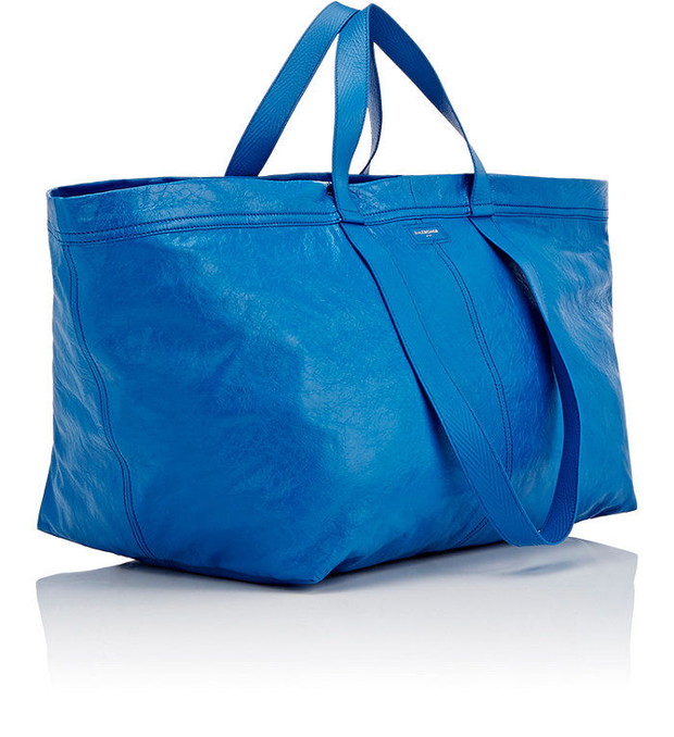Balenciaga, Arena Extra-Large Shopper Tote Bag