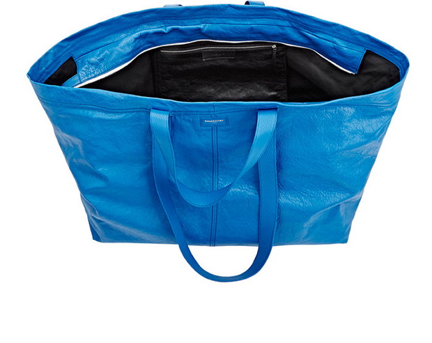 Balenciaga, Arena Extra-Large Shopper Tote Bag