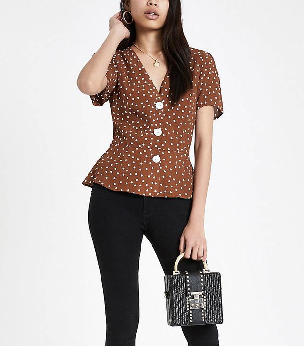Bluzka River Island