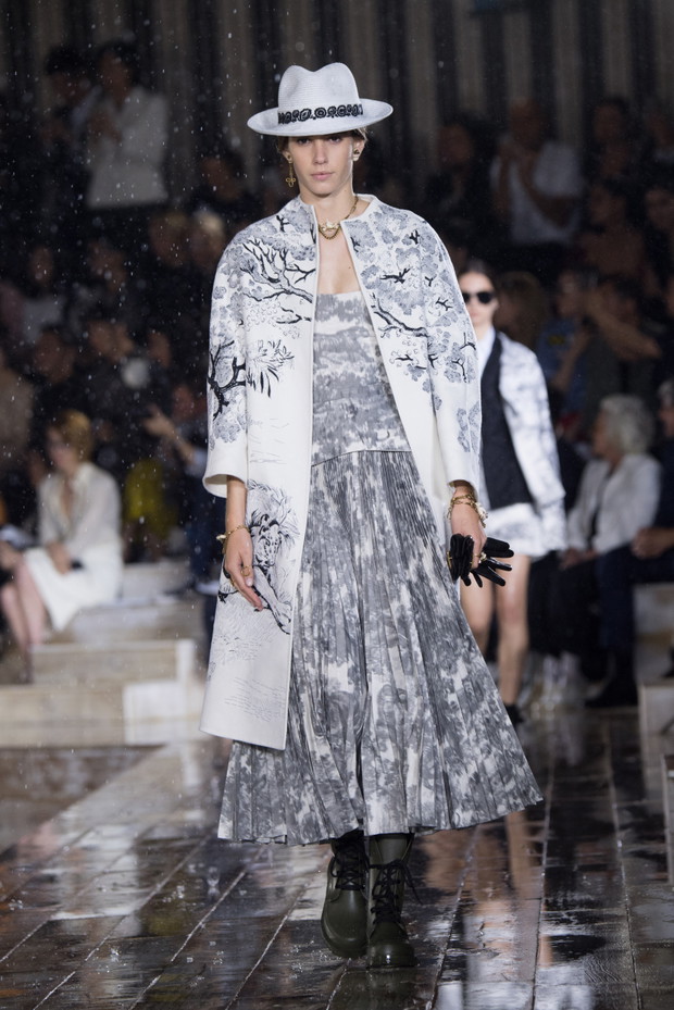 Dior Cruise 2019