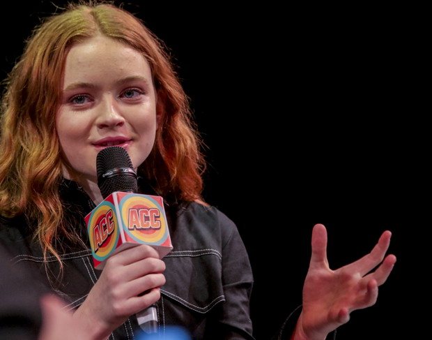 Ekipa Stranger Things 3 na Comic Con 2018 w Argentynie
