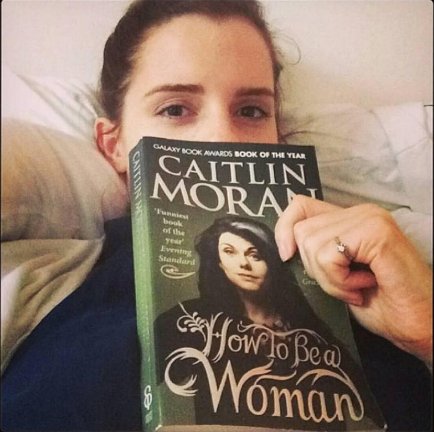 Jak być kobietą, Caitlin Moran