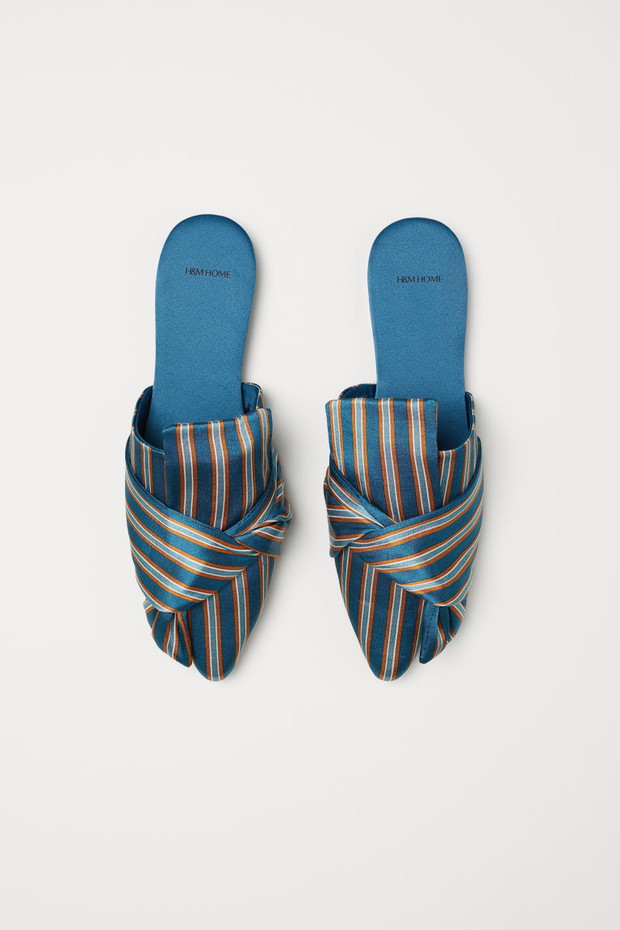 Klapki H&M
