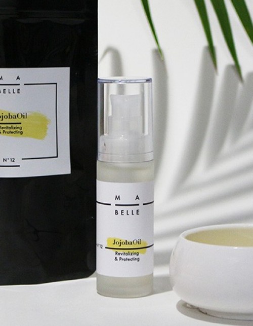 Mabelle, Olej Jojoba No 12, 49 zł