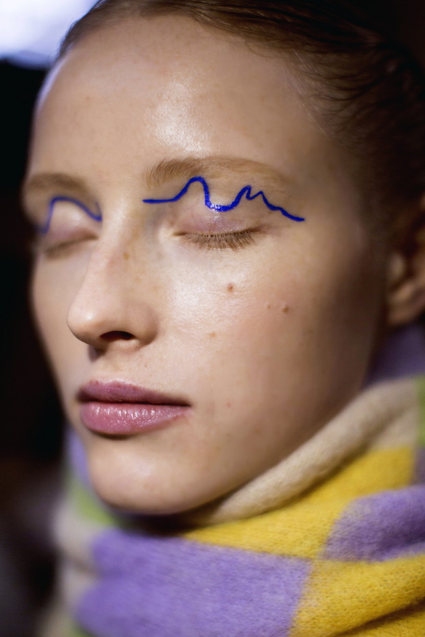 Modny make up 2019