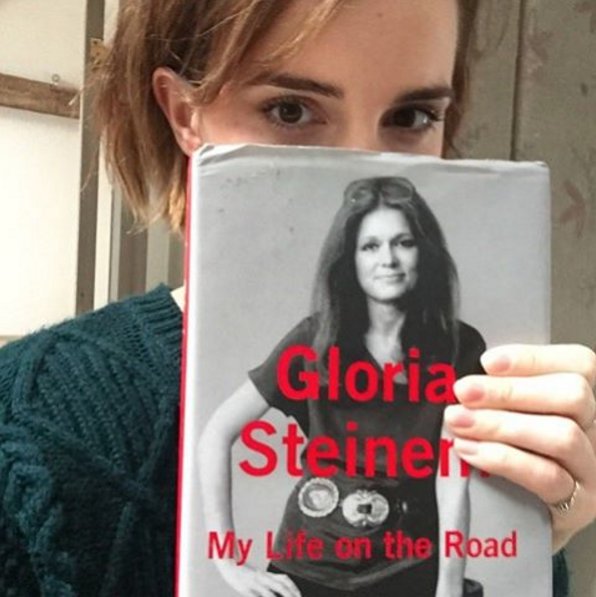 My Life on the Road, Gloria Steinem