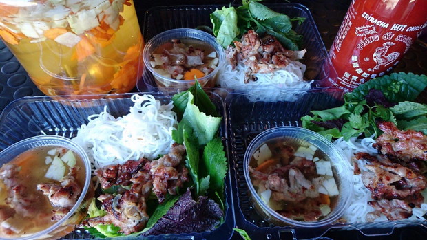 Nocny Market, Viet Street Food