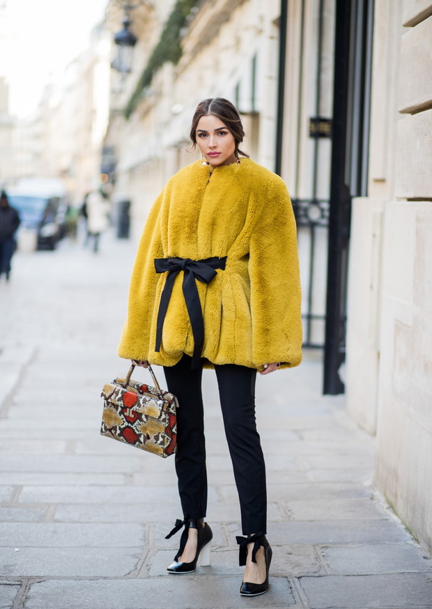 Paryski styl - street fashion