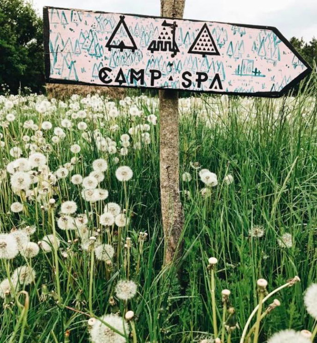 Wspólny wyjazd do SPA albo Camp SPA