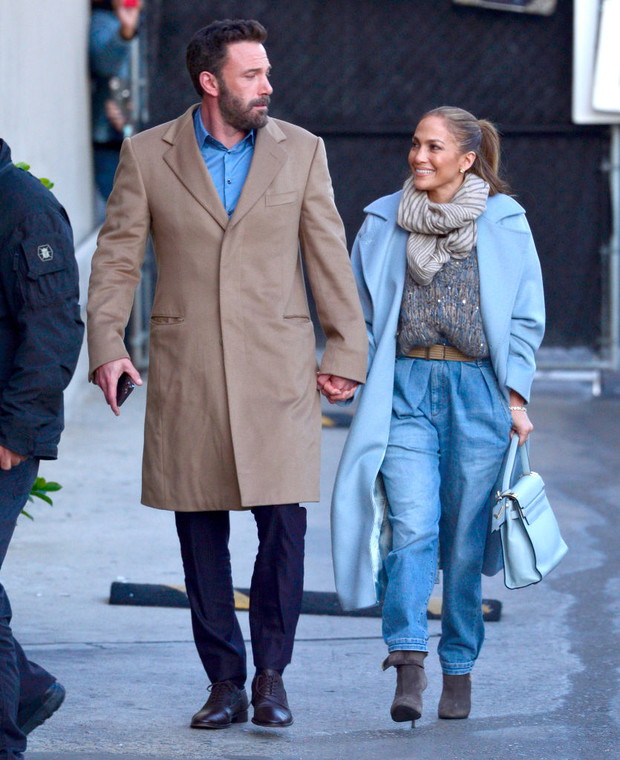 Ben Affleck i Jennifer Lopez