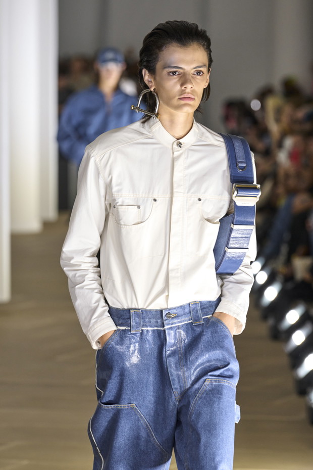 Dion Lee wiosna-lato 2024