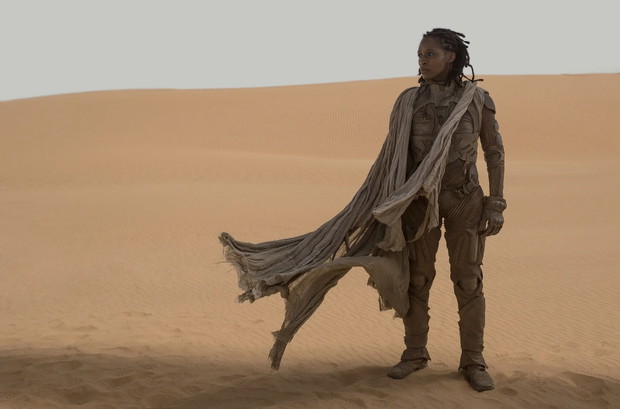 „Diuna”: pierwsze zdjęcia z filmu! Timothee Chalamet jako Paul Atryda, Jason Momoa jako Duncan Idaho i inni