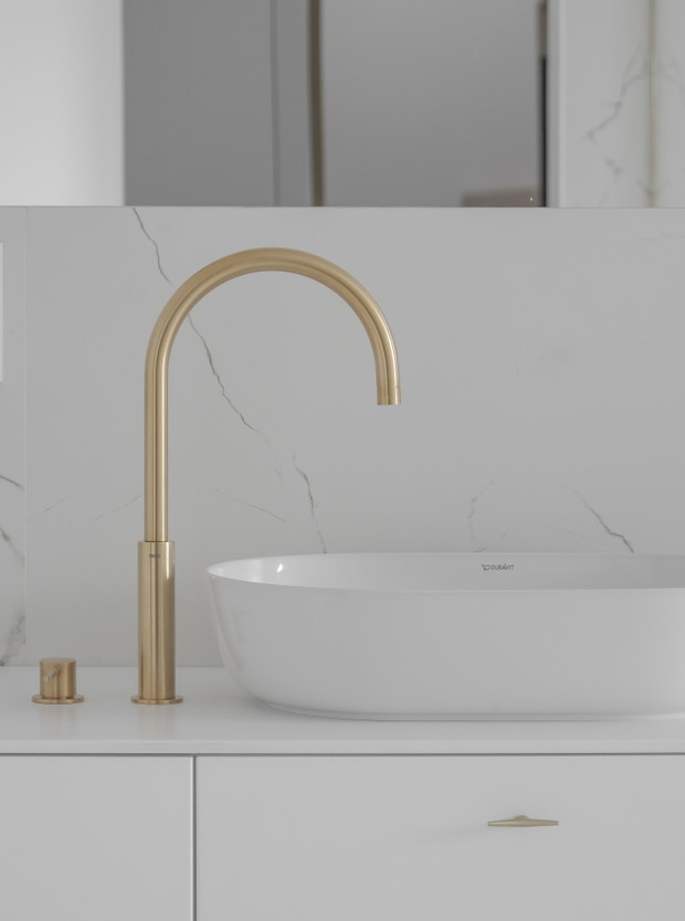 Dwupoziomowy apartament w Zielonej Górze, projekt: Mindful Architekci