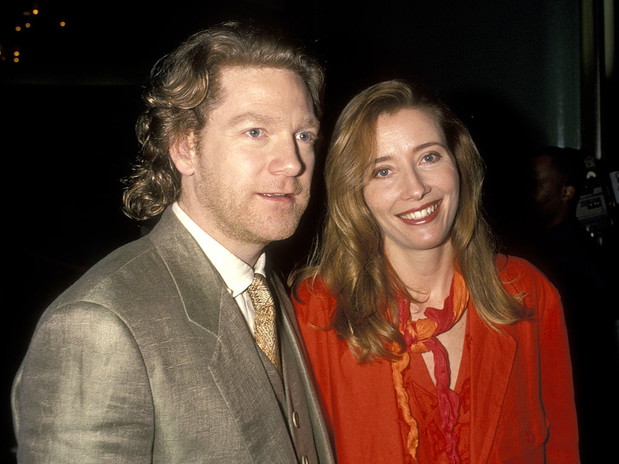 Emma Thompson i Kenneth Branagh