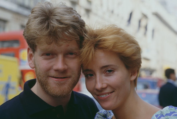 Emma Thompson i Kenneth Branagh