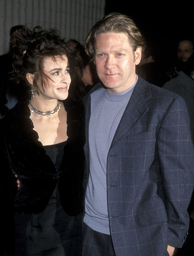 Helena Bonham Carter i Kenneth Branagh