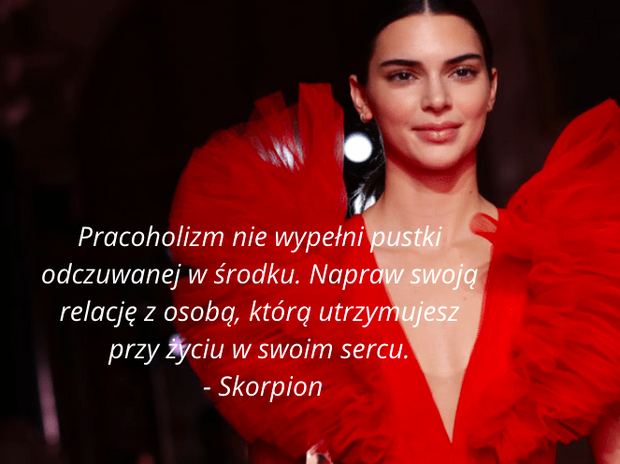 Horoskop dla Skorpiona
