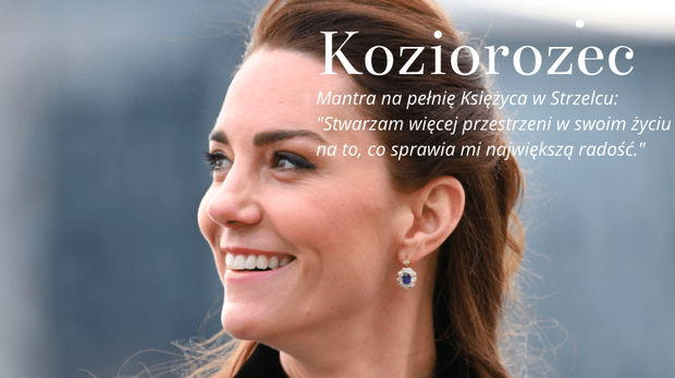 Horoskop na pełnię księżyca w Strzelcu dla Koziorożca