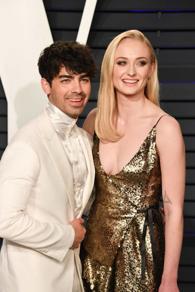 Joe Jonas i Sophie Turner