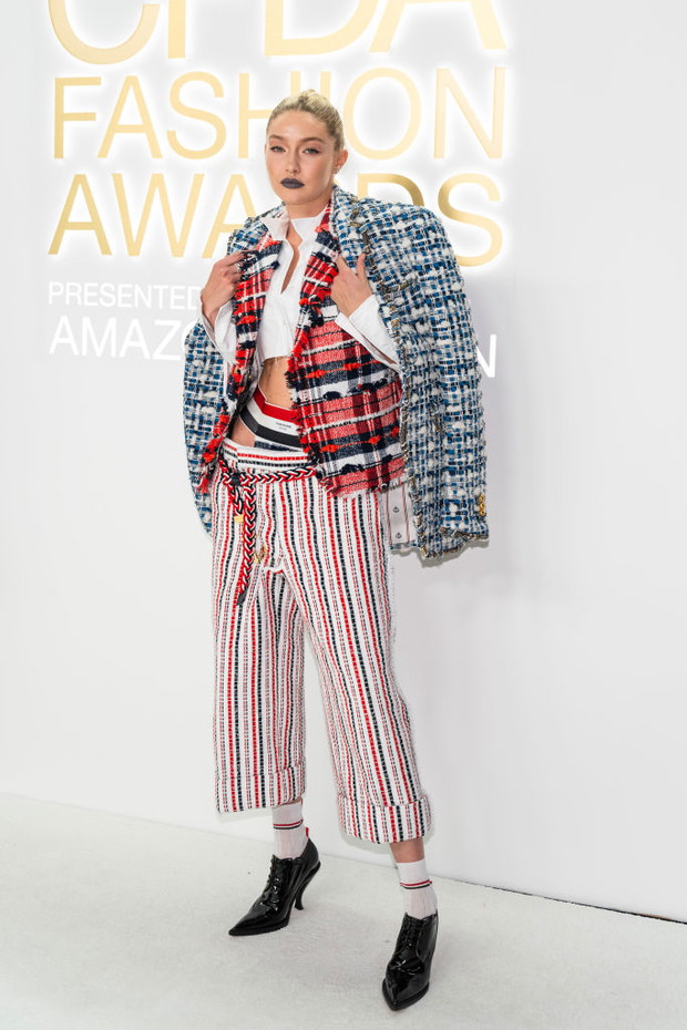 Najlepsze stylizacje gwiazd z gali CFDA Fashion Awards 2022