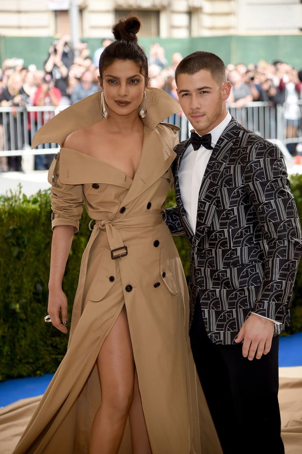 Nick Jonas i Priyanka Chopra