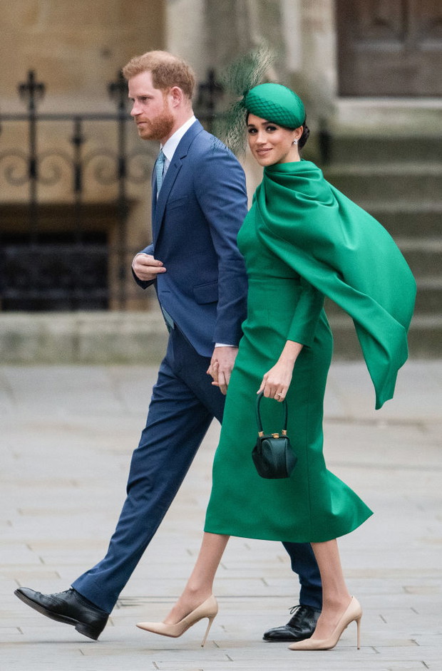 Oscary 2022: Meghan Markle i książę Harry wręczą statuetki za nalepszy film?
