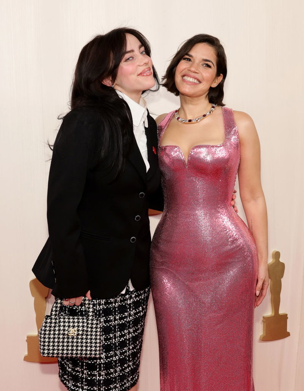 Oscary 2024: America Ferrera i Billie Eilish