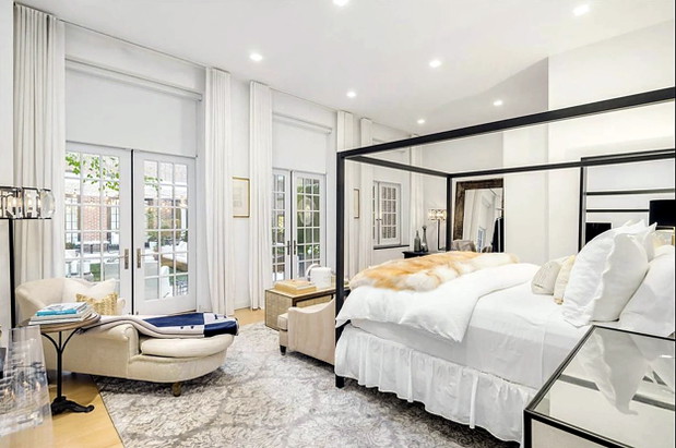 Penthouse Jennifer Lopez na Manhattanie