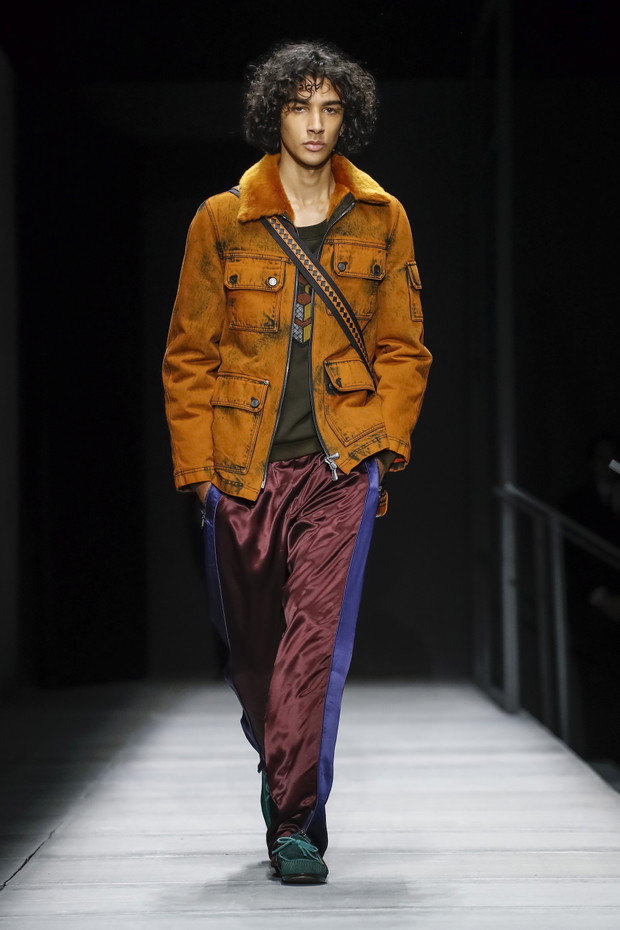 Pokaz Bottega Veneta jesień-zima 2018/2019