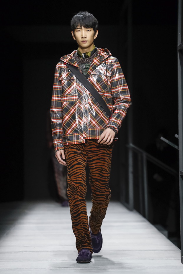 Pokaz Bottega Veneta jesień-zima 2018/2019
