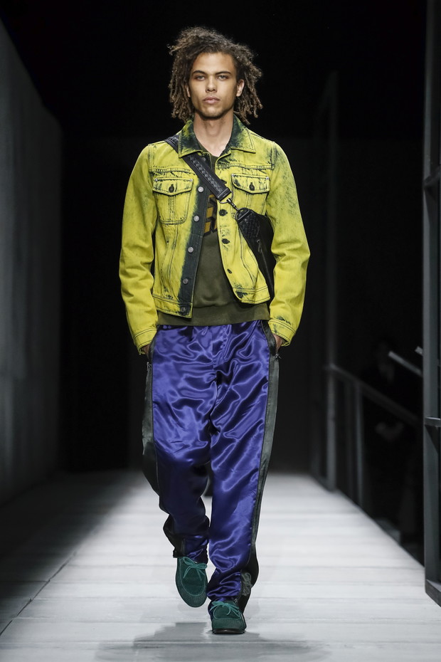 Pokaz Bottega Veneta jesień-zima 2018/2019