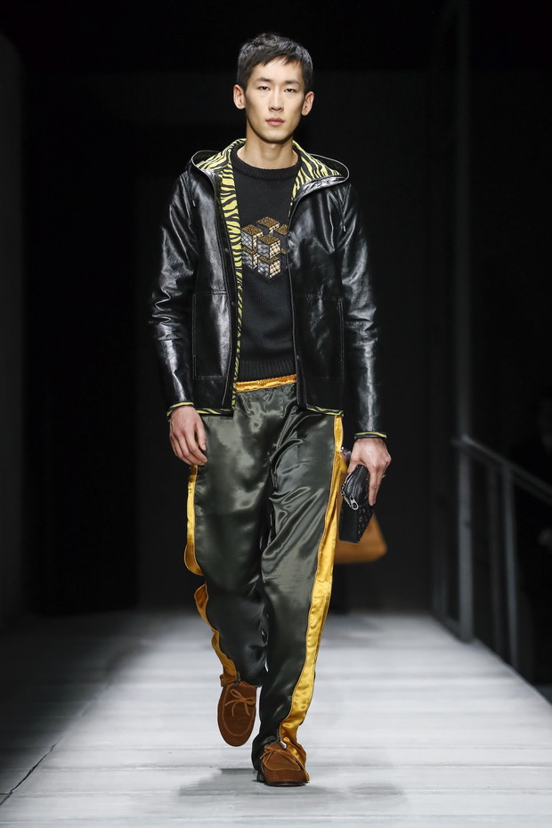 Pokaz Bottega Veneta jesień-zima 2018/2019