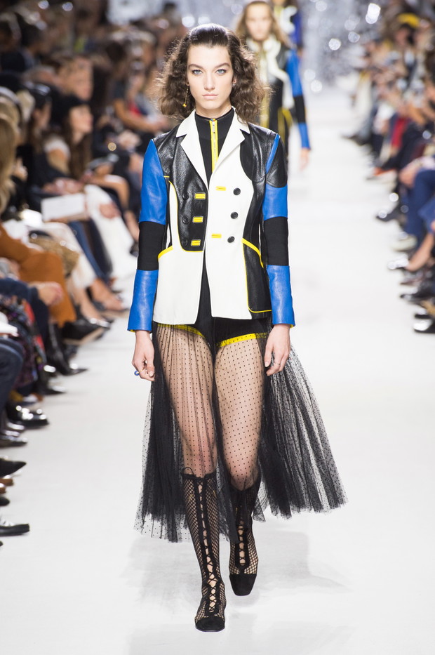 Pokaz Christian Dior SS8